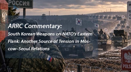ARRC Commentary: South Korean Weapons on NATO’s Eastern Flank: Another Source of Tension in Moscow–Seoul Relations